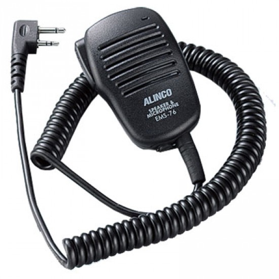 Alinco handheld microphone EMS-76